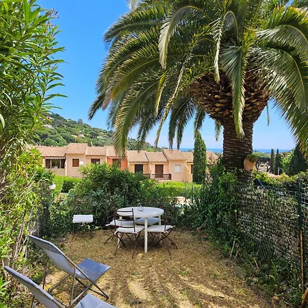 Le Sur La Cote Lägenhet Cavalaire-sur-Mer