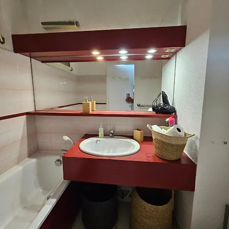 Le Sur La Cote Апартаменты