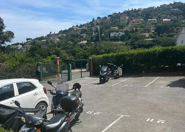 Le Sur La Cote Lejlighed Cavalaire-sur-Mer