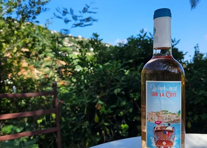 Lejlighed Le Sur La Cote Cavalaire-sur-Mer