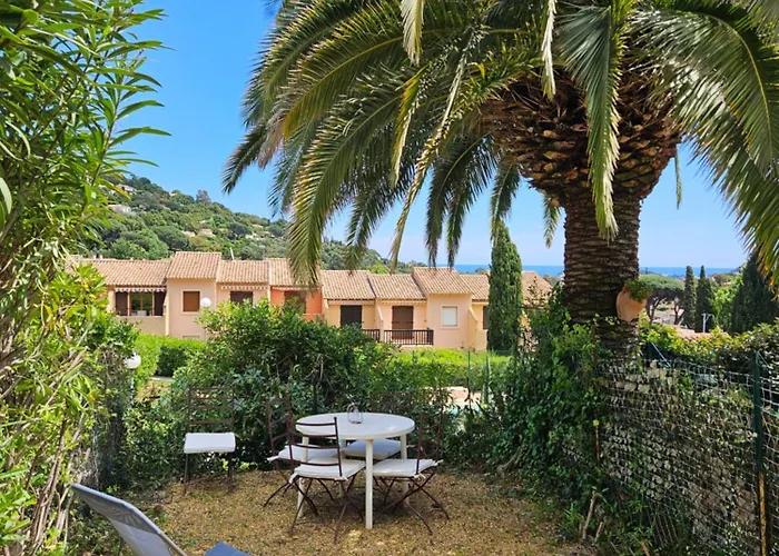 Le Sur La Cote Lejlighed Cavalaire-sur-Mer